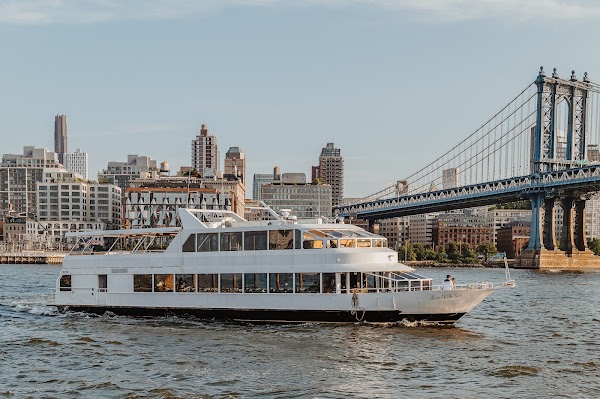 NYC Water Cruises Pier 36