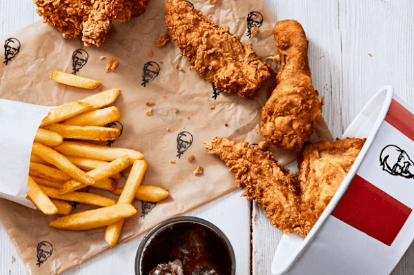 KFC Cheonggyecheon 5
