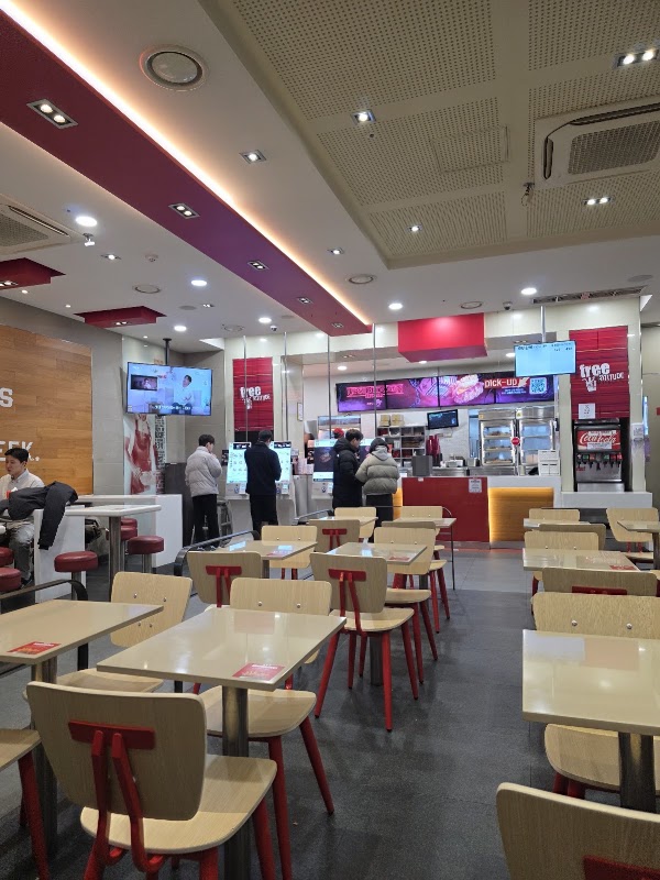 KFC Cheonggyecheon 3