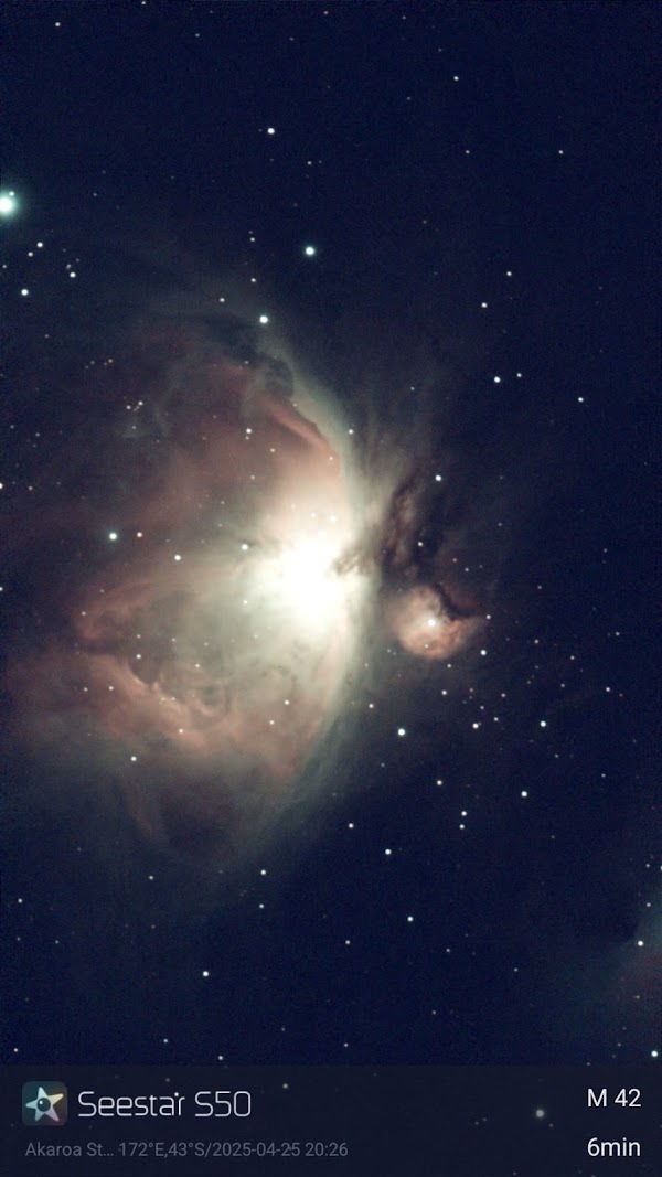 Akaroa Stargazing 1