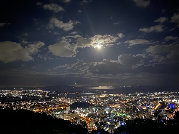 Mount Bizan