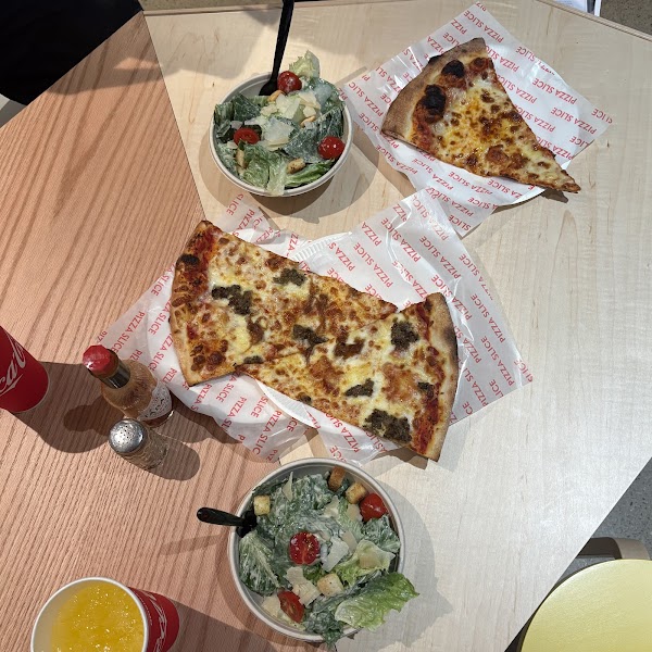 PIZZA SLICE SEOUL