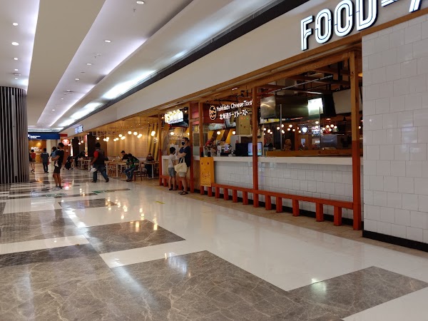 Lippo Mall Puri 1
