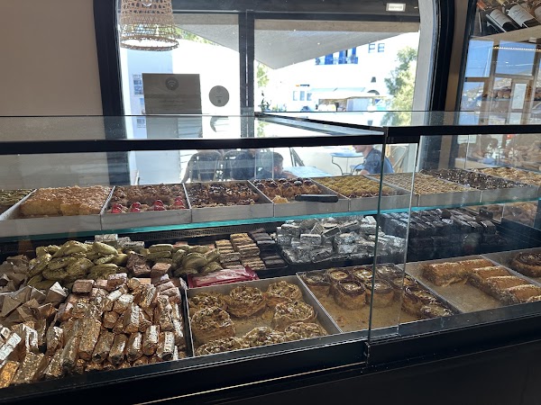 Ragoussis Bakery 4