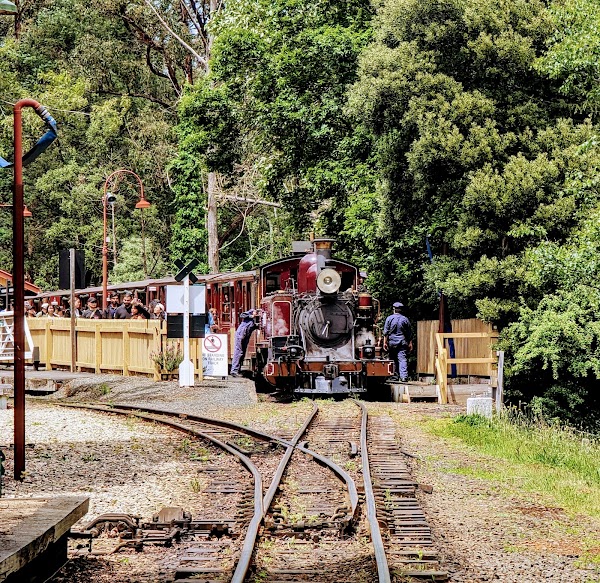 Lakeside Railway Station