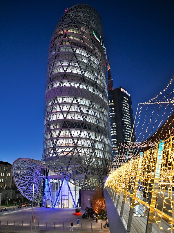 Unipol Tower