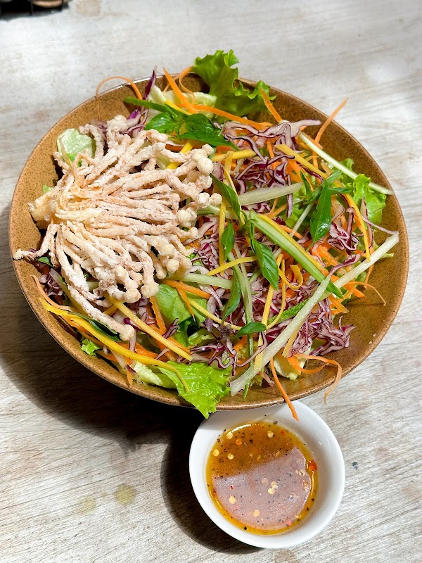 Everyday Vegan Food & Coffee Da Nang 4