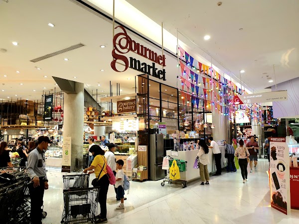 Gourmet Market 1