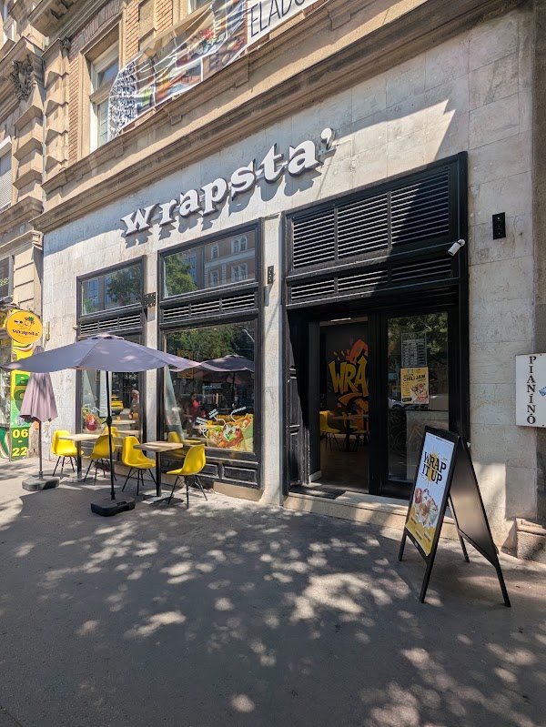 Wrapsta