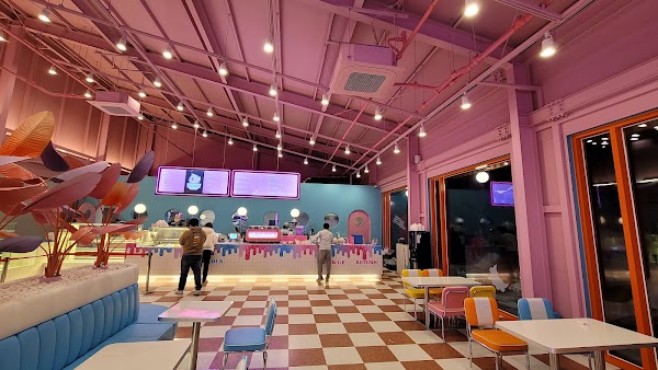 Malddong Doughnut Dessert Town 1