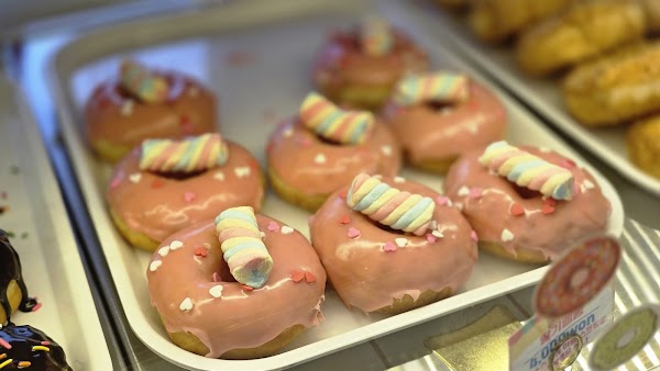 Malddong Doughnut Dessert Town 5