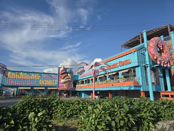 Malddong Doughnut Dessert Town 3