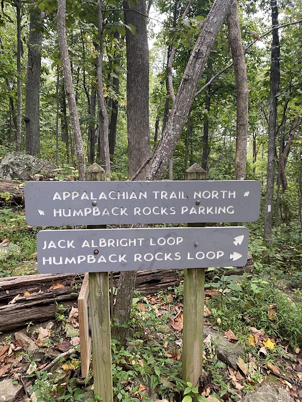 Humpback Rocks 4