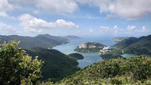 Tai Tam Country Park 1