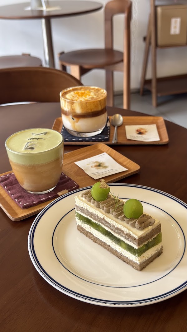 Mistra Coffee 4