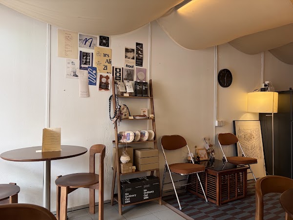Mistra Coffee 3