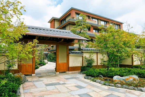 Kyoto Arashiyama Onsen Kadensho