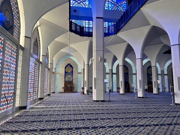 Sultan Salahuddin Abdul Aziz Shah Mosque 4