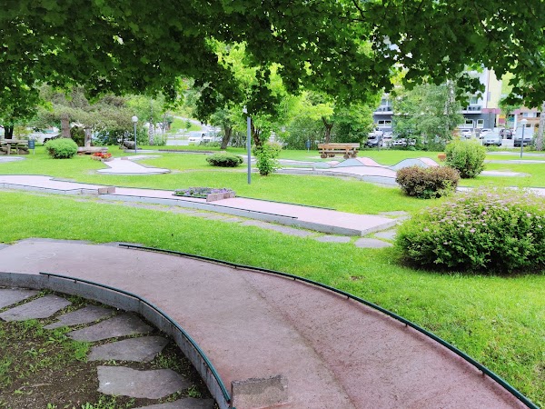 Minigolf 5