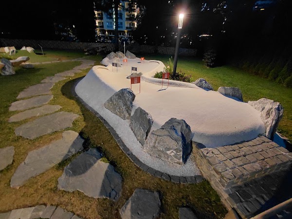 Minigolf 3