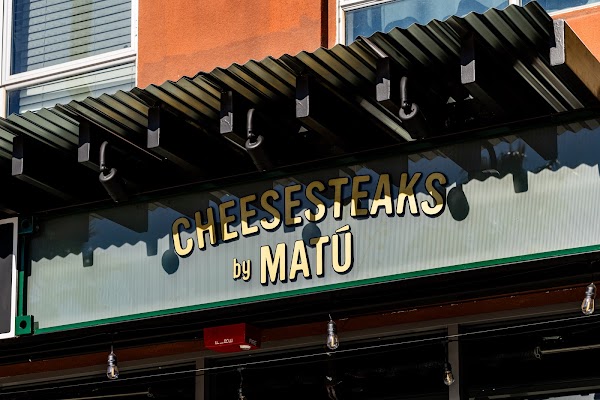 Cheesesteaks by Matū 1