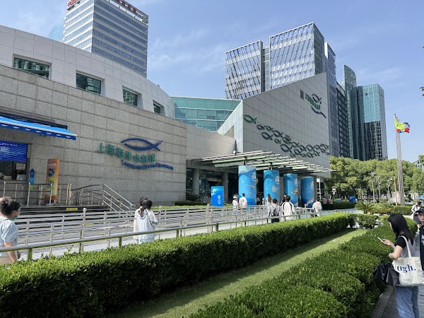 Shanghai Ocean Aquarium 4