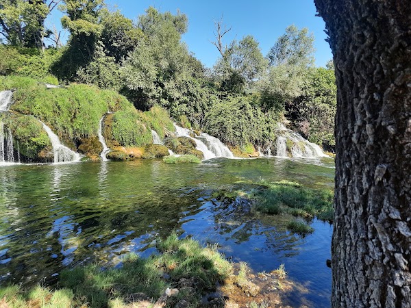 Koćuša Waterfall 5