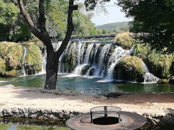 Koćuša Waterfall 4