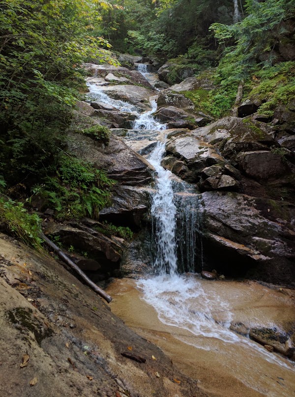 Falling Waters Trail 1