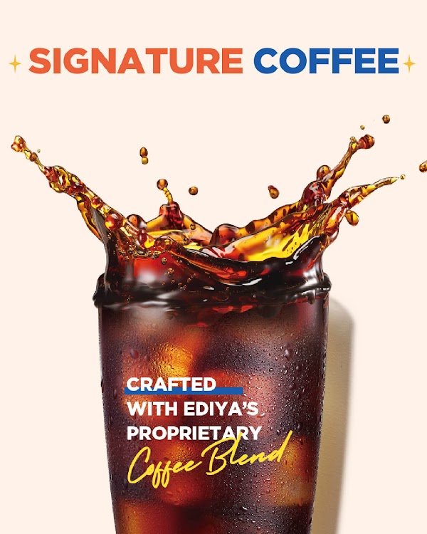 EDIYA COFFEE 5