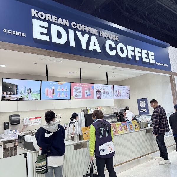 EDIYA COFFEE 3