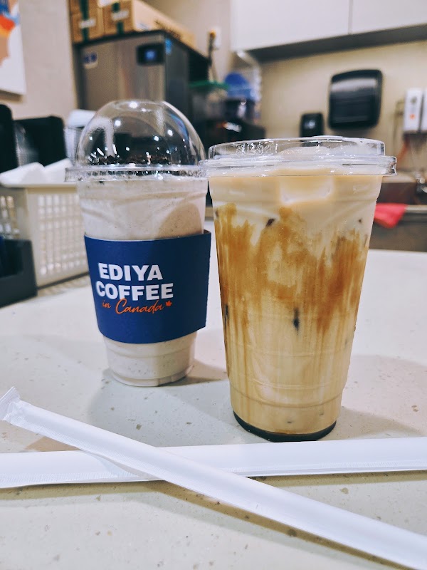 EDIYA COFFEE 2
