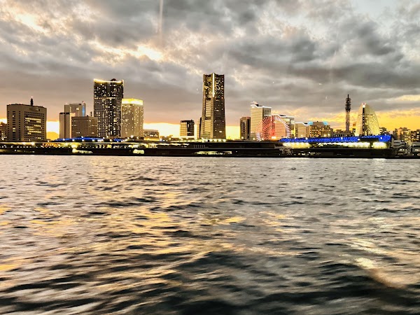 Yokohama Port