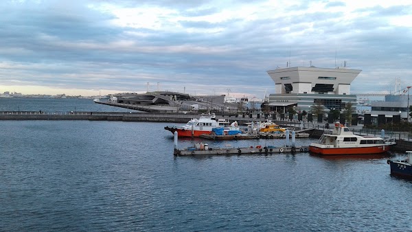 Yokohama Port 5