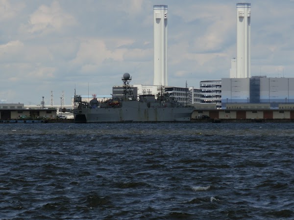 Yokohama Port 2