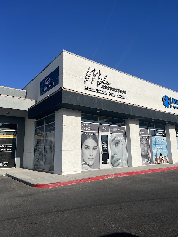 Mila Aesthetics - Microblading, Permanent Makeup, Lash Extensions 3