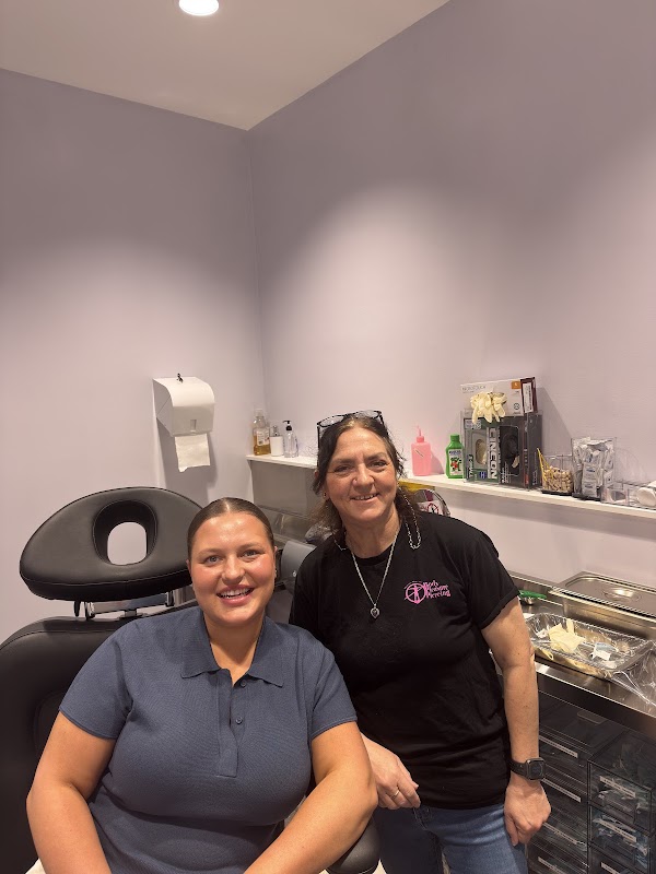 Body Pleasure Piercing