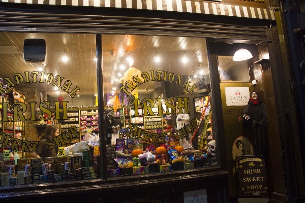 Aunty Nellie's Sweet Shop
