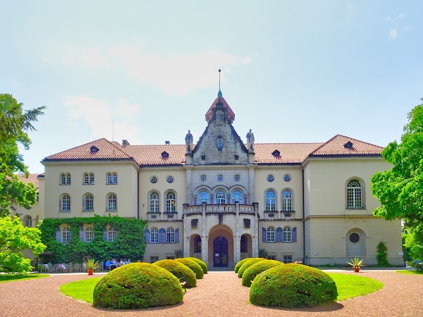Schloss Waldenburg