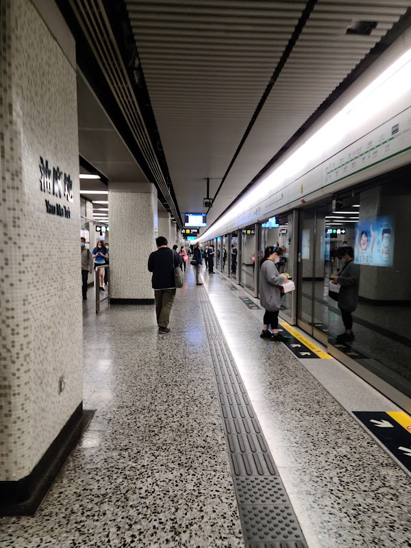 Yau Ma Tei Station
