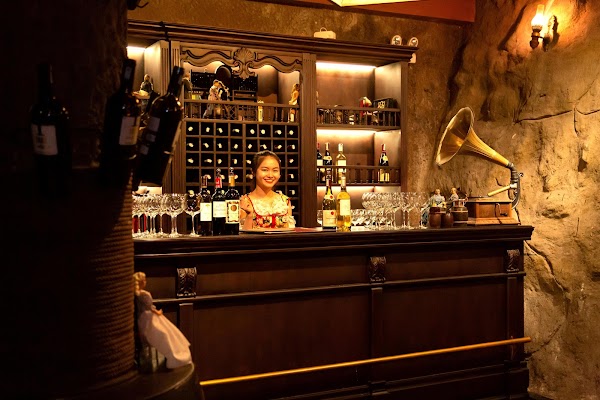 Debay Wine Cellar