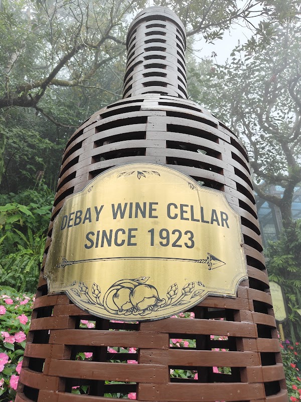 Debay Wine Cellar 3