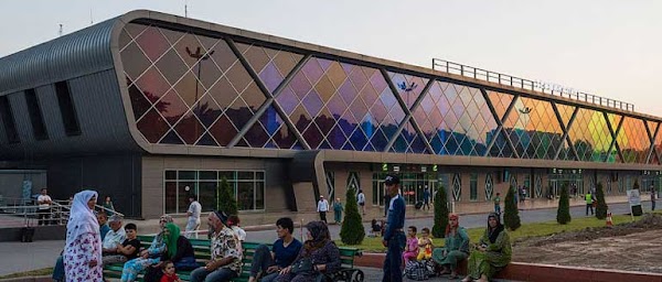 Dushanbe International Airport