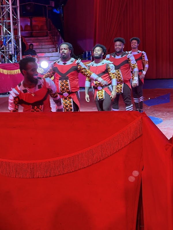 Do Portugal Circus 3