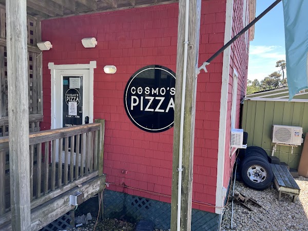 Cosmo's Pizza Corolla Light