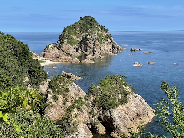 Shirawara Coast