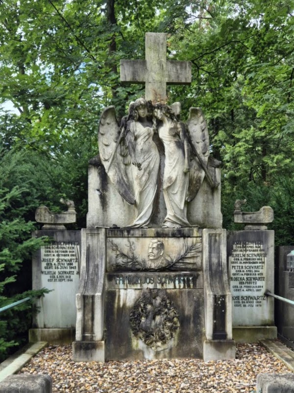 Melatenfriedhof 1