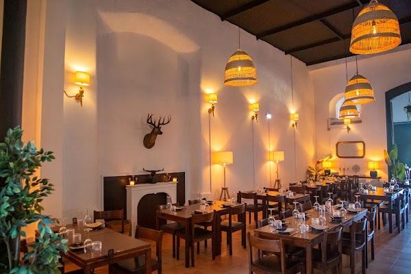 Soul kitchen & bar