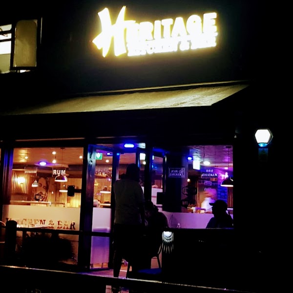 Heritage Kitchen and Bar 1