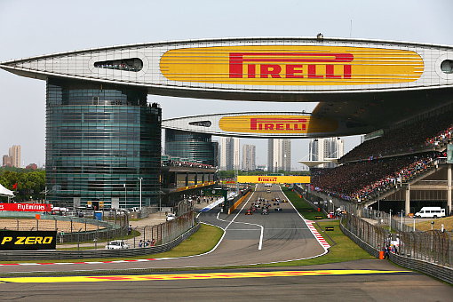 Shanghai Audi International Circuit